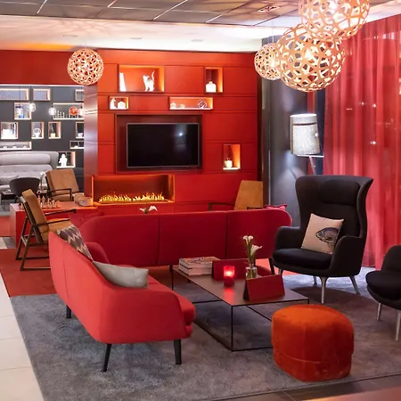 Kyriad Prestige Toulon - L S S M - Centre Port Ξενοδοχείο