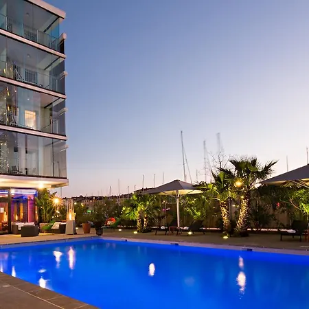 Kyriad Prestige Toulon - L S S M - Centre Port Ξενοδοχείο 3*