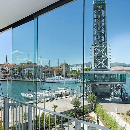 Kyriad Prestige Toulon - L S S M - Centre Port Ξενοδοχείο La Seyne-sur-Mer