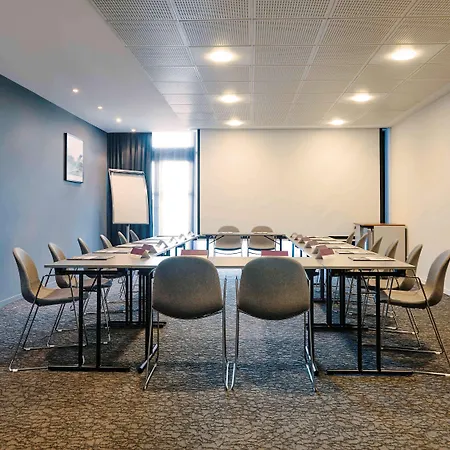 Kyriad Prestige Toulon - L S S M - Centre Port Ξενοδοχείο 3*