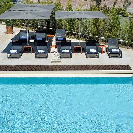 Kyriad Prestige Toulon - L S S M - Centre Port Ξενοδοχείο