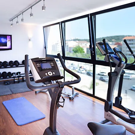 Kyriad Prestige Toulon - L S S M - Centre Port Ξενοδοχείο