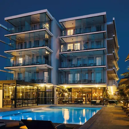 Ξενοδοχείο Kyriad Prestige Toulon - L S S M - Centre Port La Seyne-sur-Mer