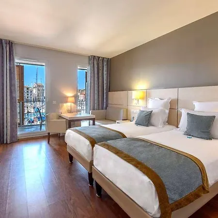 Kyriad Prestige Toulon - L S S M - Centre Port 3* La Seyne-sur-Mer