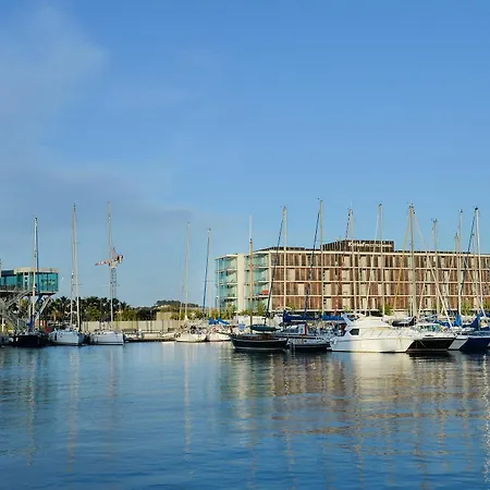 Kyriad Prestige Toulon - L S S M - Centre Port Ξενοδοχείο