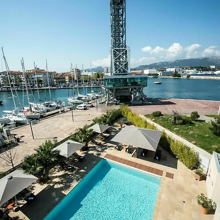 Kyriad Prestige Toulon - L S S M - Centre Port Ξενοδοχείο 3*